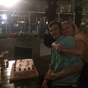 Meet your Posher, Mitch